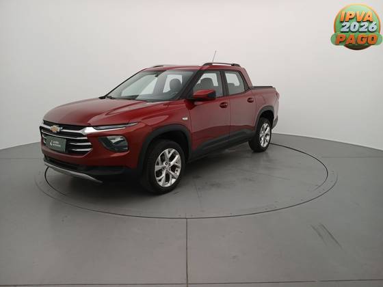 CHEVROLET MONTANA 1.2 TURBO FLEX LTZ AUTOMÁTICO